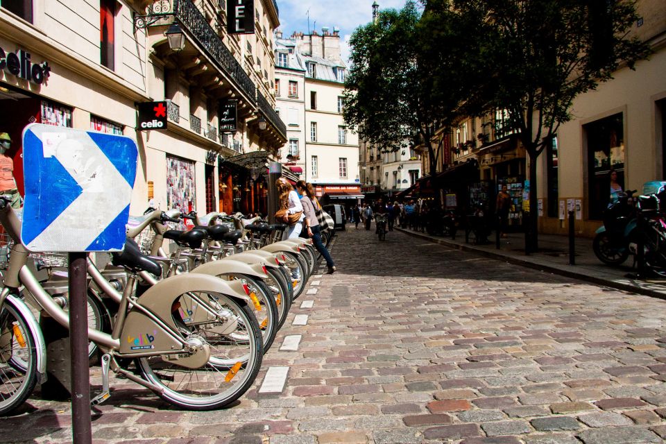 Paris Latin Quarter 2-Hour Private Walking Tour - The modern layer: jazz clubs, cocktail bars, and Picasso’s favorite dens