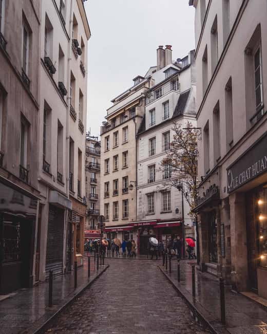 Paris: Latin Quarter and Saint Germain Guided Walking Tour - Luxembourg Gardens and the Medici connection: the break you’ll remember