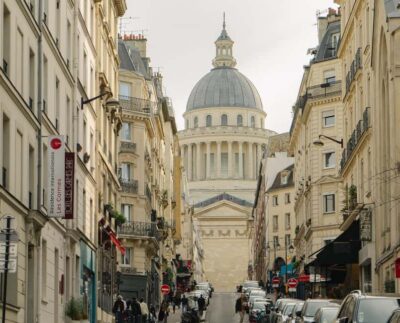 Paris: Latin Quarter and Saint Germain Guided Walking Tour - The Latin Quarter’s streets: charming, but with a purpose
