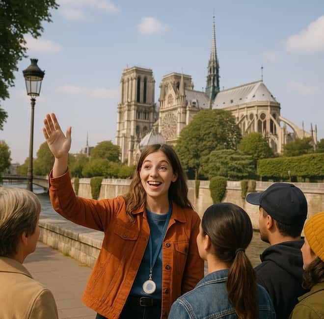 Paris: Latin Quarter Essential Highlights Walking Tour - Key highlights worth knowing