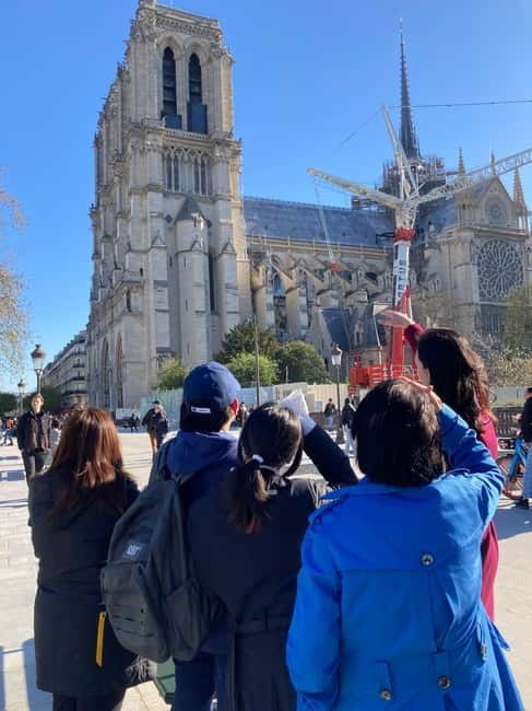 Paris: Latin Quarter Essential Highlights Walking Tour - The Latin Quarter in 90 minutes: why this route works