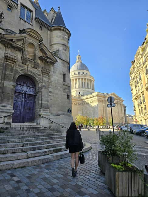 Paris: Latin Quarter Essential Highlights Walking Tour - Latin Quarter streets and Rue de la Huchette
