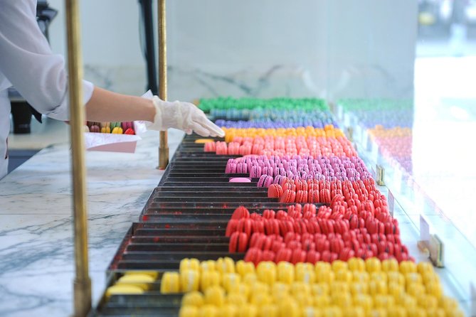 Paris Latin Quarter Food Tour - Fromagerie Beillevaire to Oroyana crepes: cheese, then dessert