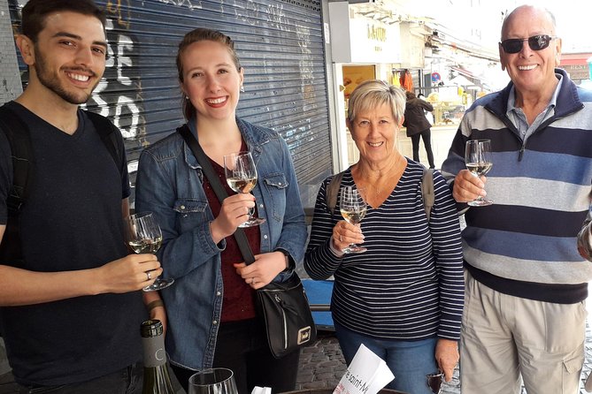 Paris Latin Quarter Food Tour - Start at Rue Monge and finish by Shakespeare and Company