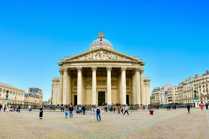 Paris - Latin Quarter Free Tour in English (Tip-Based) - Key highlights you will feel on this tour