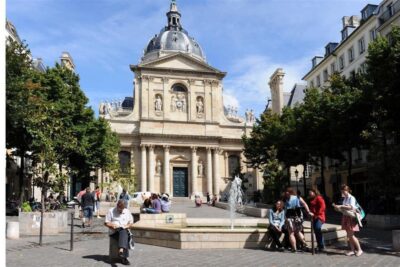 Paris: Latin Quarter Guided Walking Tour in German - Meeting at Cardinal Lemoine: Get Your Bearings Fast