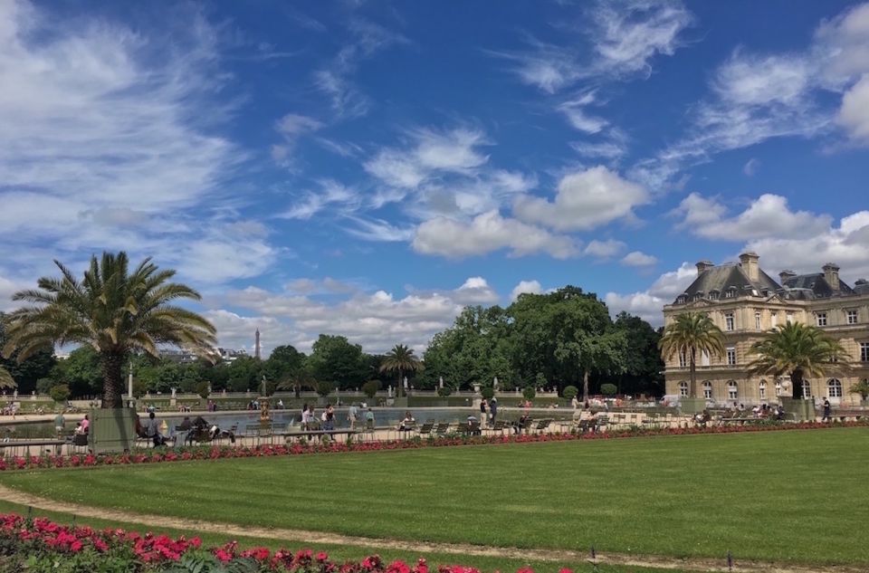Paris: Latin Quarter Guided Walking Tour in German - Musée National du Moyen Age–Thermes et Hôtel de Cluny: A Medieval Layer
