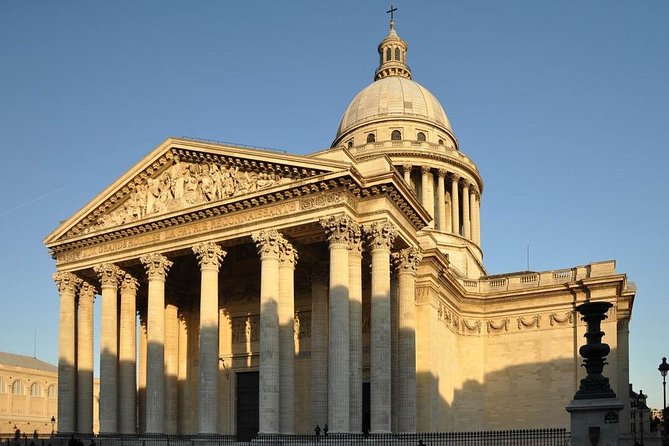 Paris Latin Quarter & Left Bank - History Walk (Small Group Tour) - Saint-Germain-des-Prés: a church that dates back to 990 AD