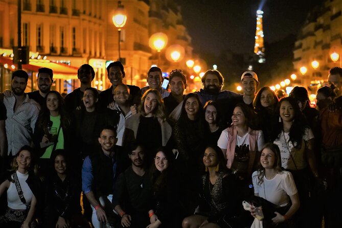 Paris Latin Quarter Pub Crawl Bars and Clubs - Key things I’d zero in on