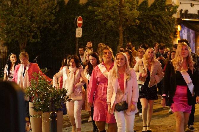 Paris Latin Quarter Pub Crawl Bars and Clubs - Why the Latin Quarter Night Here Feels More Like Paris