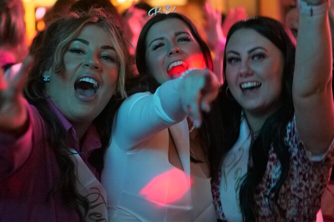 Paris Latin Quarter Pub Crawl Bars and Clubs - Your Guide and Group Energy: Safety, Chat, and Making Friends Fast