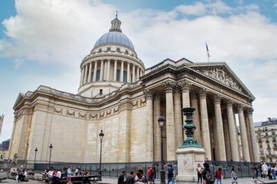 Paris Latin Quarter Walking Tour: History & Culture - Small Group - Small-group format: what the 8-person limit changes