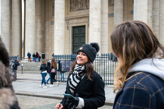 Paris Latin Quarter Walking Tour: History & Culture - Small Group - St. Etienne du Mont: a quick stop with big-photo potential