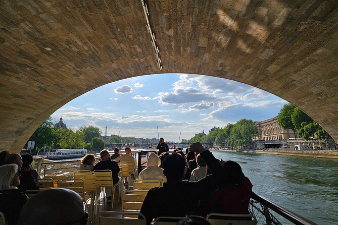 Paris Latin Quarter Walking Tour plus Seine River Cruise Option - Stop 4: Notre-Dame de Paris From the Viewpoint Perspective