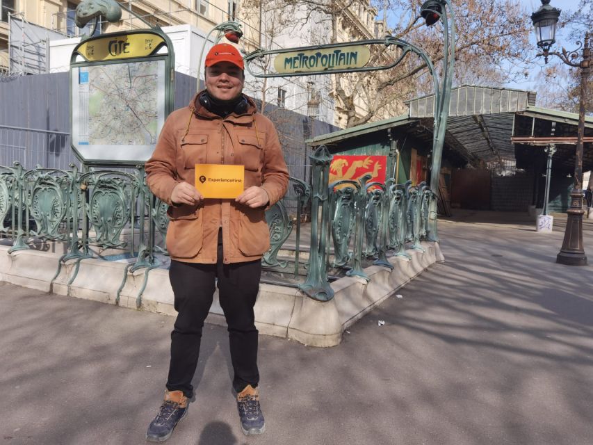 Paris: Latin Quarter Walking Tour with Local Guide - Key highlights worth your time