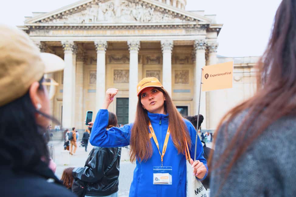 Paris: Latin Quarter Walking Tour with Local Guide - Place Louis Lépine to the Latin Quarter: easy start, smart route