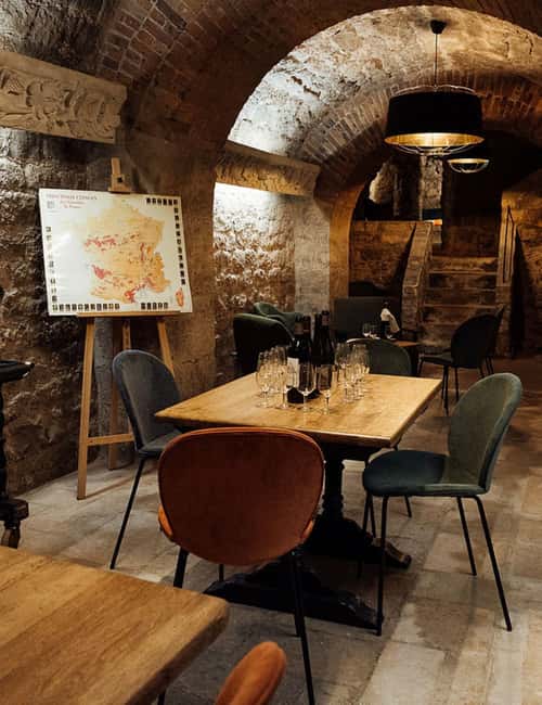 Paris: Le M. Musée du Vin Entrance Ticket - Le M. Musée du Vin in Paris’s Old Passy Quarries