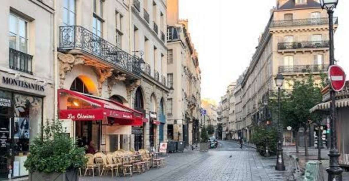 Paris: Le Marais District Guided Walking Tour - Why the Marais feels different on foot