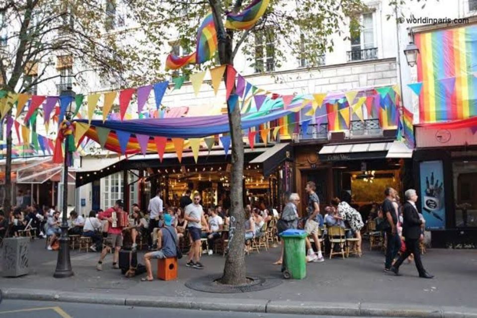 Paris: Le Marais District Guided Walking Tour - Price and value: what $42 buys you in 2 hours