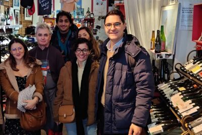 Paris Le Marais Food Tour – Full French Meal by Do Eat Better - The 3.5-Hour Route: From Quai de Bourbon to Place des Vosges