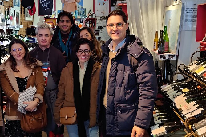 Paris Le Marais Food Tour – Full French Meal by Do Eat Better - The 3.5-Hour Route: From Quai de Bourbon to Place des Vosges