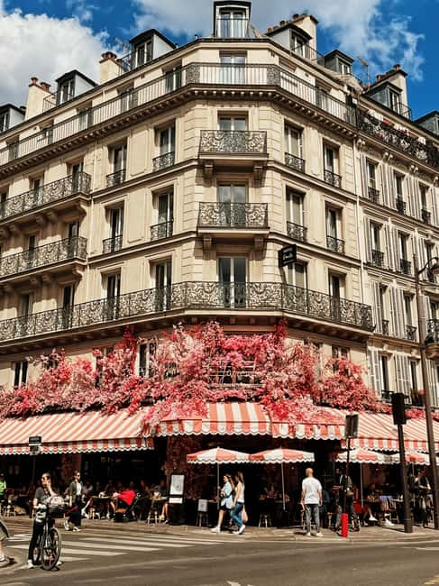 Paris Le Marais Food Tour: Full Traditional French Feast - Where the feast starts: Place Louis Aragon to Île Saint‑Louis