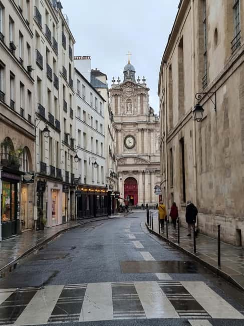 Paris Le Marais Food Tour: Full Traditional French Feast - Price and value: why $106 can feel like more than a snack run