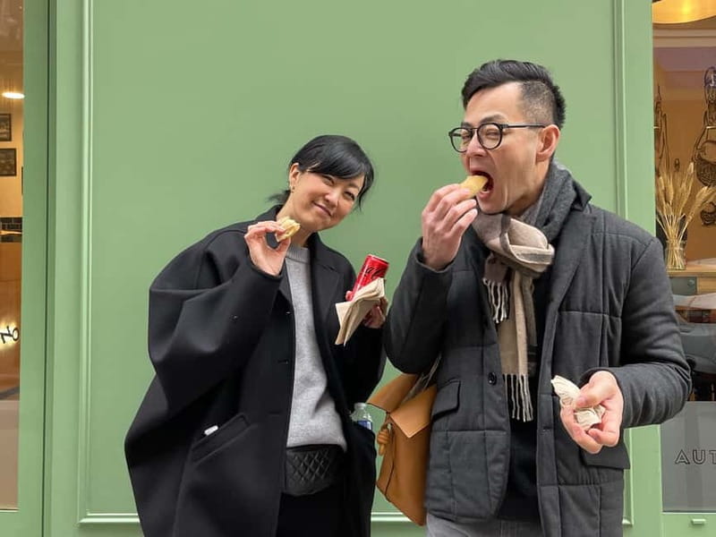 Paris: Le Marais Guided Food Tour with Tastings - Le Marais Food Tour: Why This Style of Snacking Works in Paris