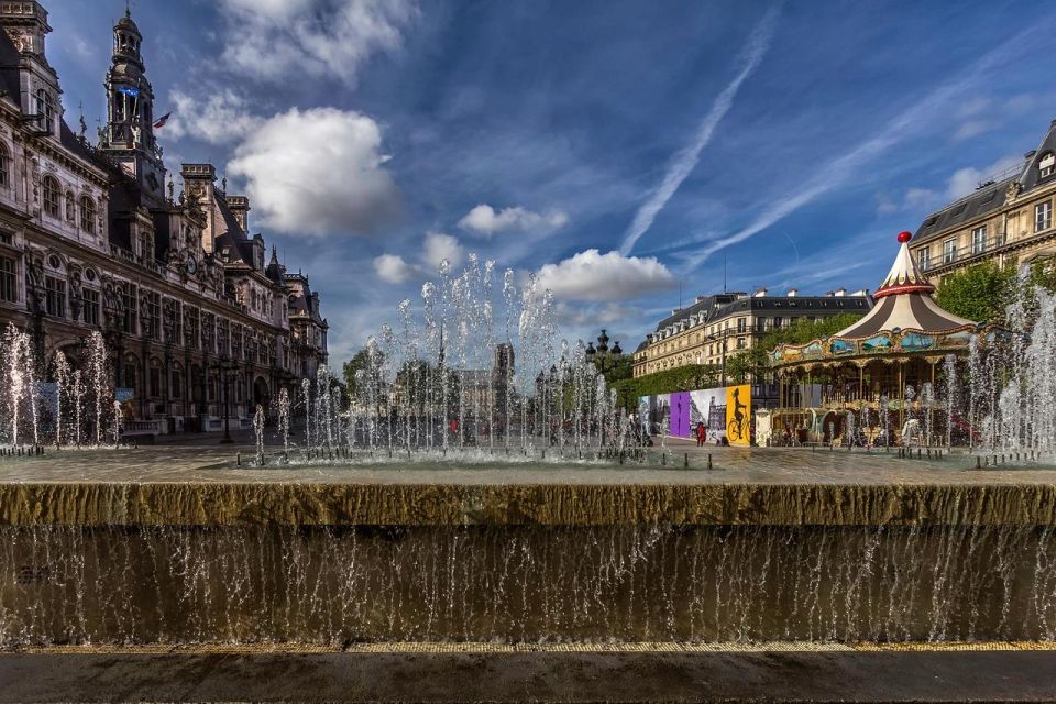 Paris: Le Marais Highlights Guided Small Group Walking Tour - Saint-Paul-Saint-Louis Church: the highlight inside a working church