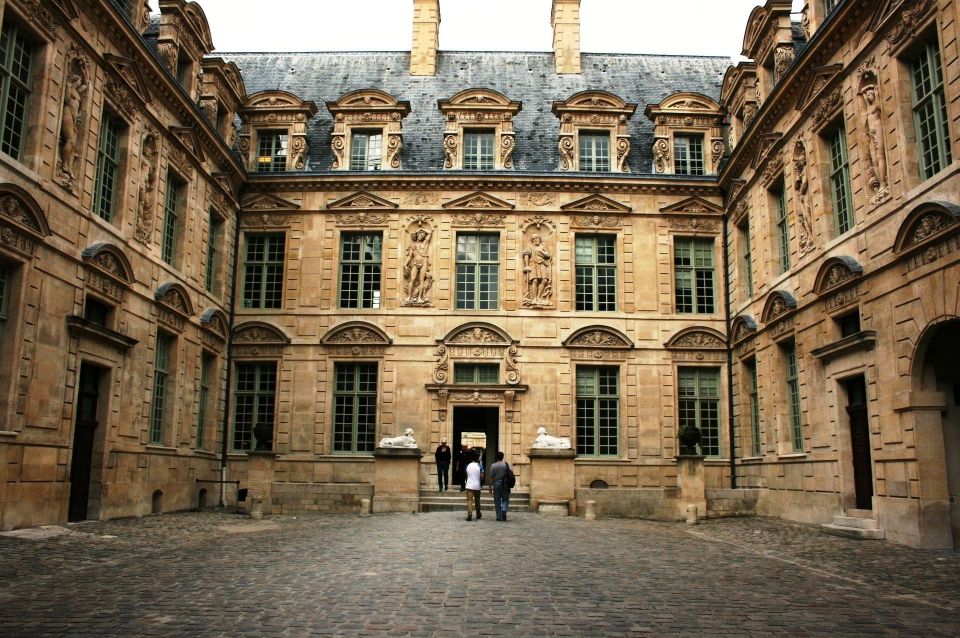 Paris: Le Marais Highlights Guided Small Group Walking Tour - Saint-Gervais Church: a quieter stop that rewards your attention