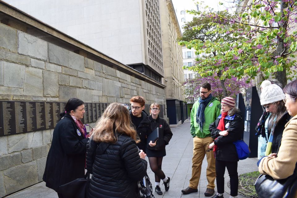 Paris: Le Marais & Montmartre Jewish History Walking Tour - Jewish Paris on Two Tracks: From Le Marais to Montmartre