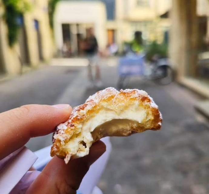 Paris: Le Marais Pastries Food Tour | 6 Tastings | Lets Eat! - Meeting the Marais: from Saint-Paul to Hôtel de Ville