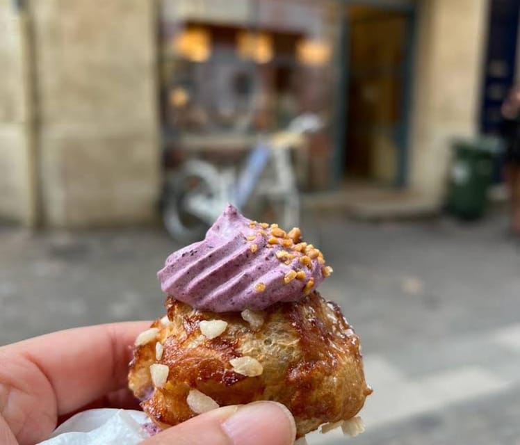 Paris: Le Marais Pastries Food Tour | 6 Tastings | Lets Eat! - The sweet math: how $67 turns into six tastings