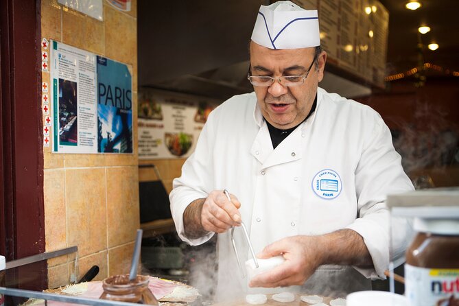 Paris Le Marais: Private French Food & Wine Walking Tour - Price and value: what you’re really paying for