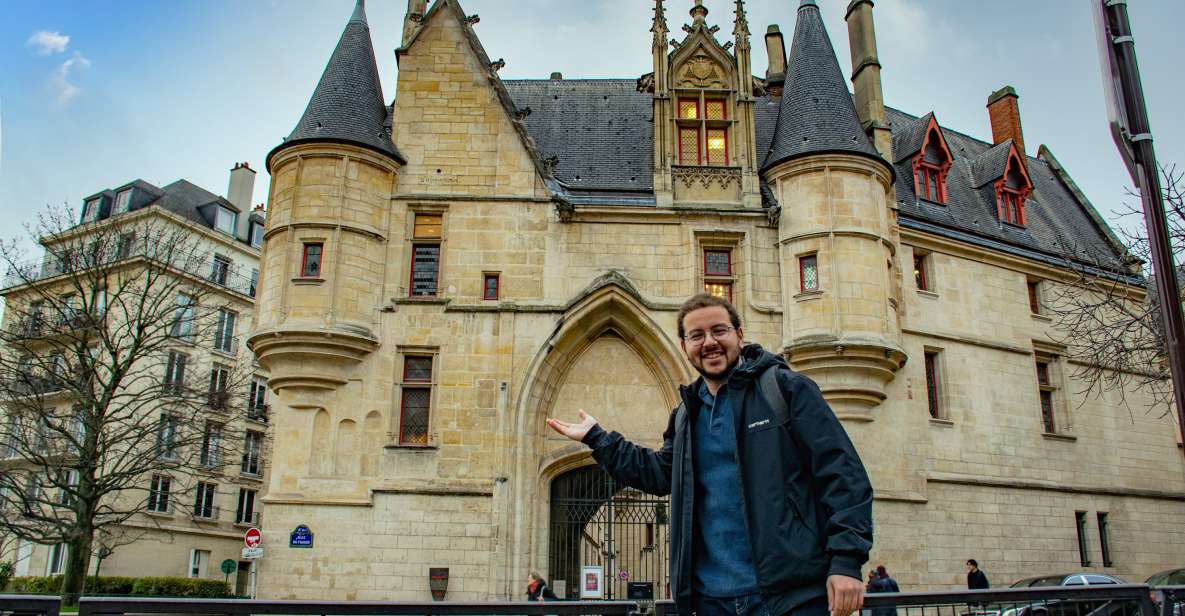 Paris Le Marais Walking Tour: Small Group Experience - Temple (Rue de Turbigo) or Hôtel de Sens: choosing your start point