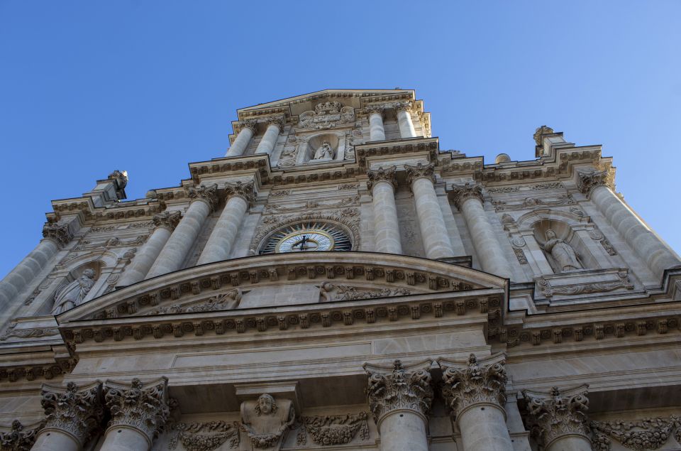 Paris Le Marais Walking Tour: Small Group Experience - A quick Picasso Museum moment: art energy without the long museum commitment