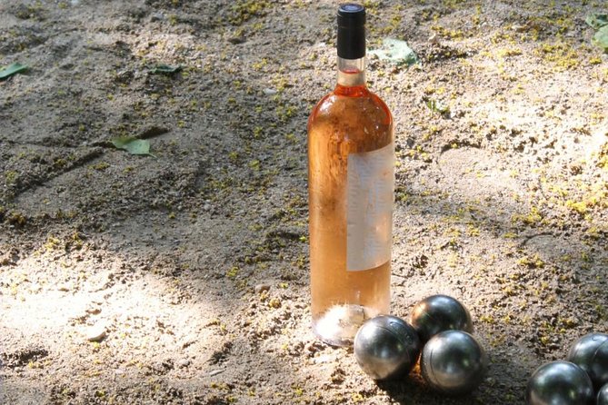 Paris Learn How to Play Pétanque French Experience - Where You Play: Place Dauphine With Bridges Around You
