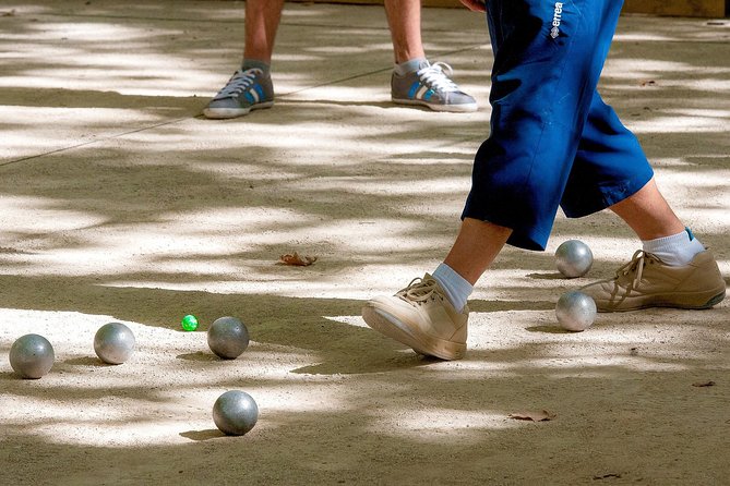 Paris Learn How to Play Pétanque French Experience - The Match Portion: Practice While You Play