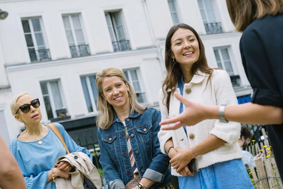 Paris: Left Bank Food & Wine Tour in the Latin Quarter - Croque-monsieur at a neighborhood bistro: the comfort-food reset