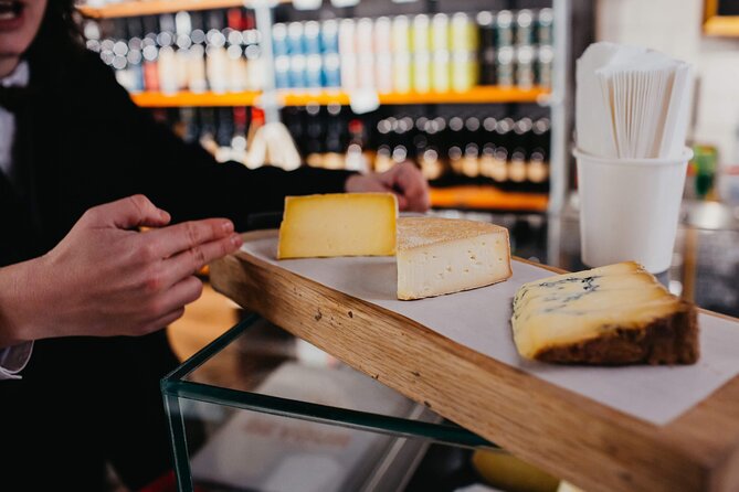 Paris: Left Bank Food & Wine Tour with Latin Quarter Market - A Short Walk Past the Panthéon (And Saint-Étienne-du-Mont)