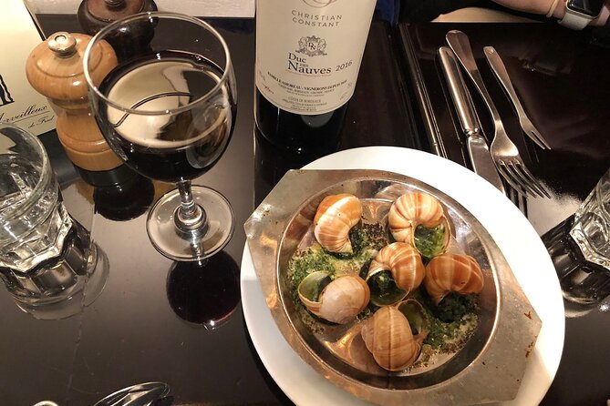 Paris: Left Bank Food & Wine Tour with Latin Quarter Market - The Sommelier Finish at Arenes de Lutece: Where It All Connects