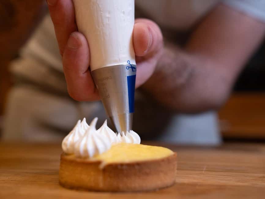 Paris: Lemon Tart Baking Class with a Pastry Chef - What Happens During the 150 Minutes: A Clear Baking Flow