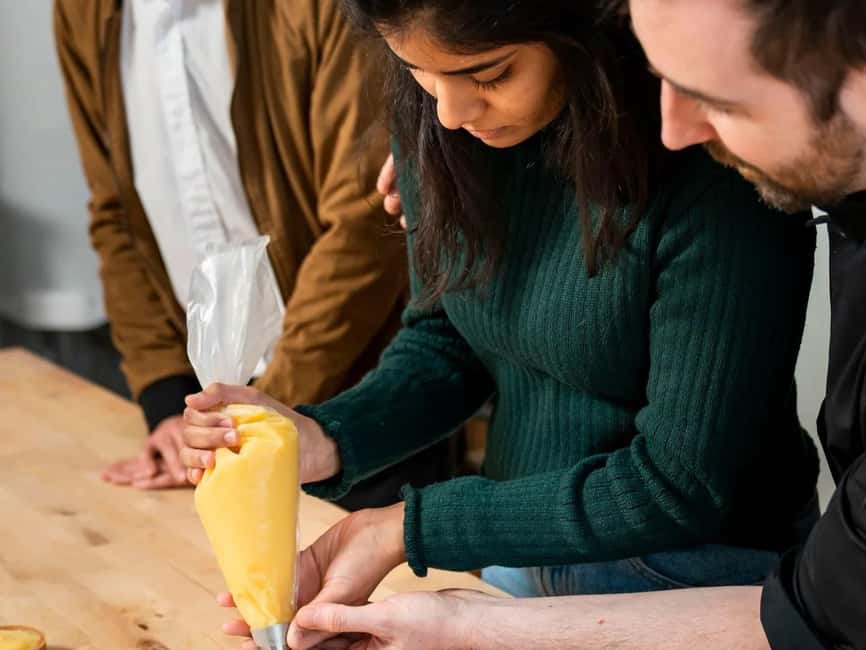 Paris: Lemon Tart Baking Class with a Pastry Chef - Tasting Your Lemon Meringue Pie and Taking It Home