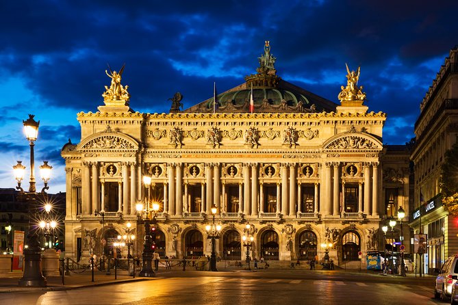 Paris Lights Evening Bus Tour with Eiffel Tower Summit Option - Key Takeaways Before You Go