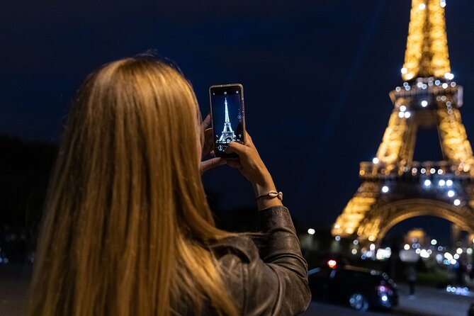 Paris Lights Evening Bus Tour with Eiffel Tower Summit Option - What You’re Really Buying: A Nighttime Panoramic Ride