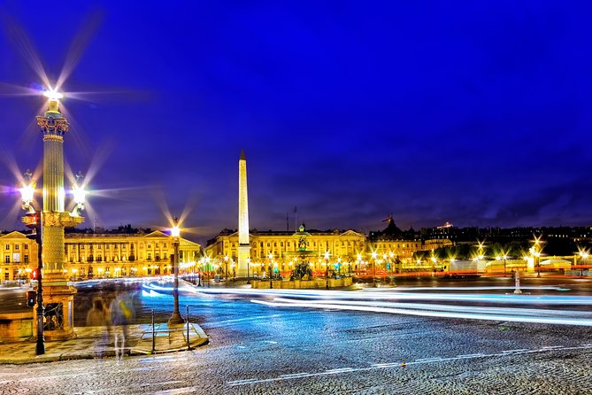 Paris Lights Evening Bus Tour with Eiffel Tower Summit Option - Comfort, Audio, and the Phone-and-Headphones Reality