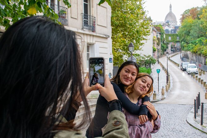 Paris Like a Local: Full-Day Custom Tour with Private Guide - Hotel pickup and getting around without losing the day