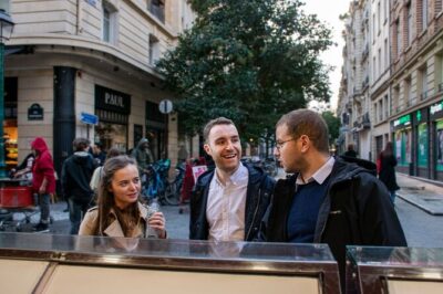 Paris Like a Local: Full-Day Custom Tour with Private Guide - Arc de Triomphe: start with a monument and a sense of scale
