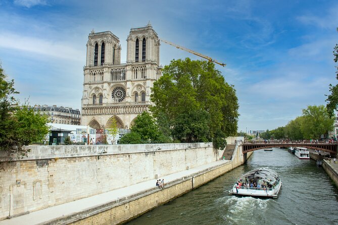Paris Like a Local: Full-Day Custom Tour with Private Guide - Les Antiquaires and lunch that can actually fit you