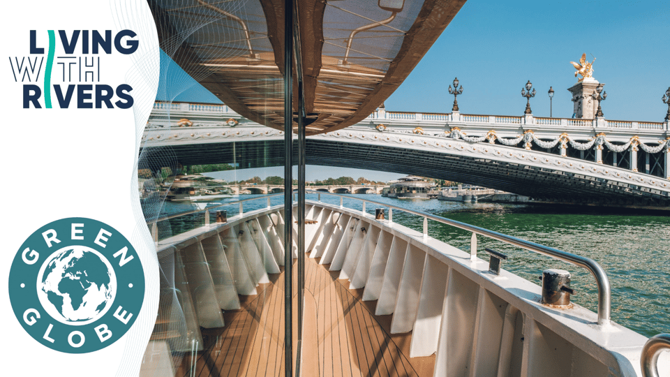 Paris: Live Guided Cruise with Crepe and Soft Drink - Finding the dock by the Eiffel Tower: Port de Suffren area logistics